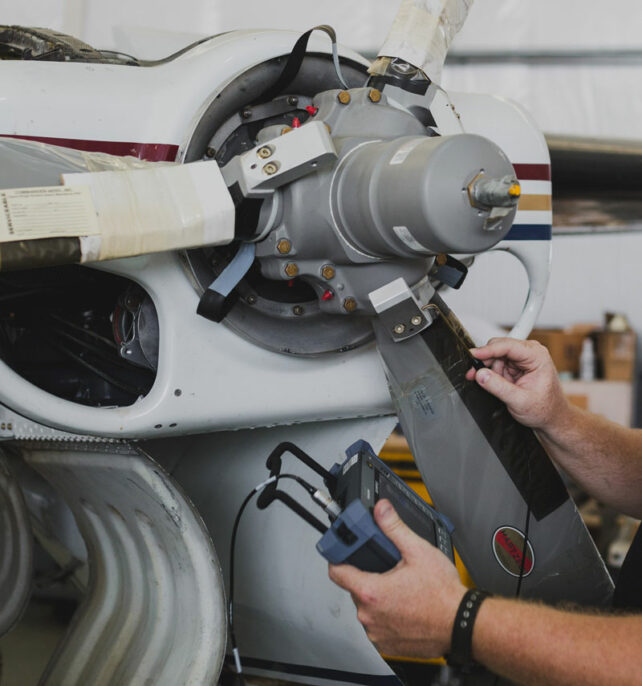 Magnaflux Repair Station