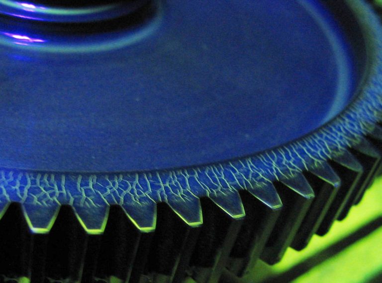 Magnaflux Repair Station