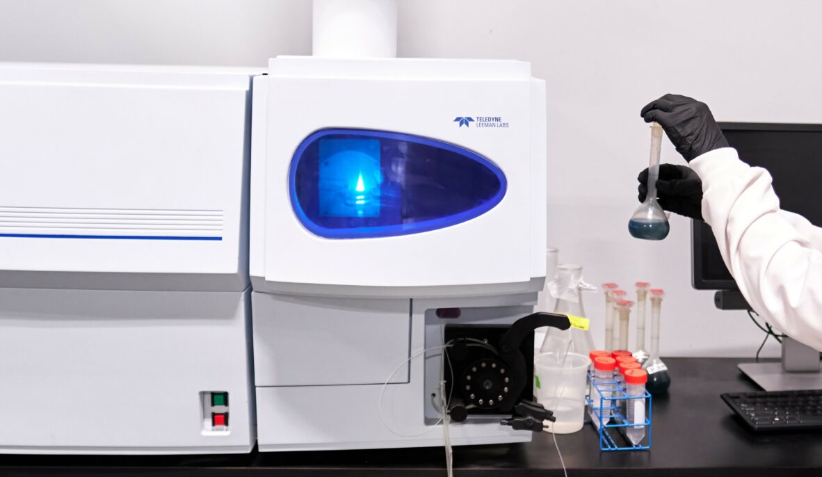 Magnaflux Repair Station