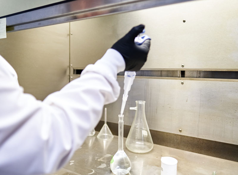 Magnaflux Repair Station