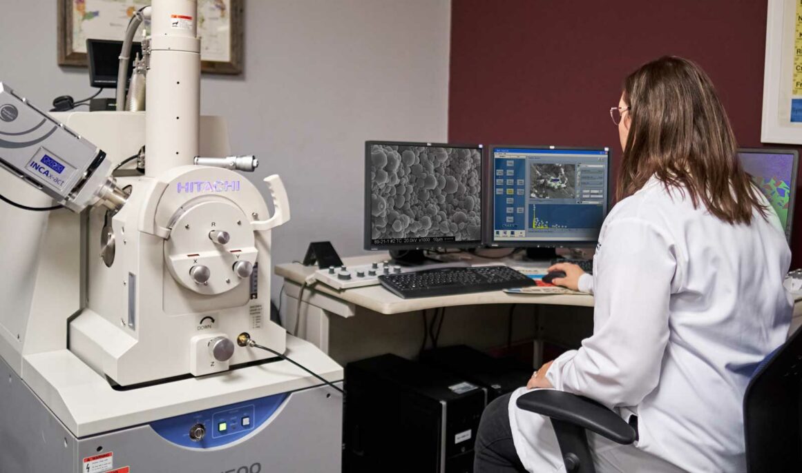 Magnaflux Repair Station