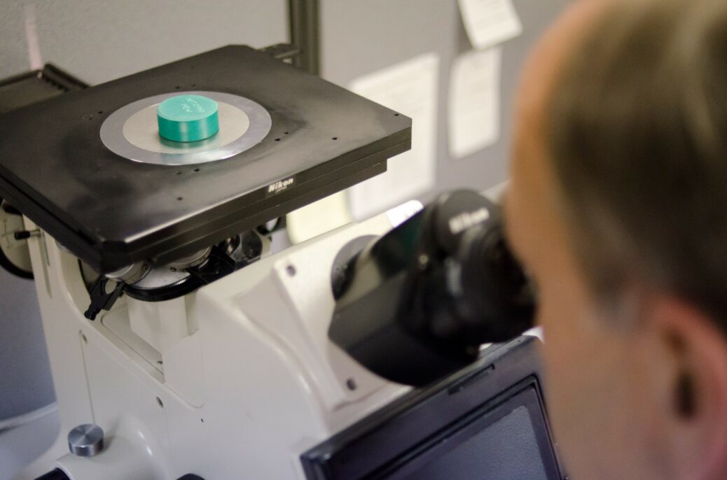 Magnaflux Repair Station