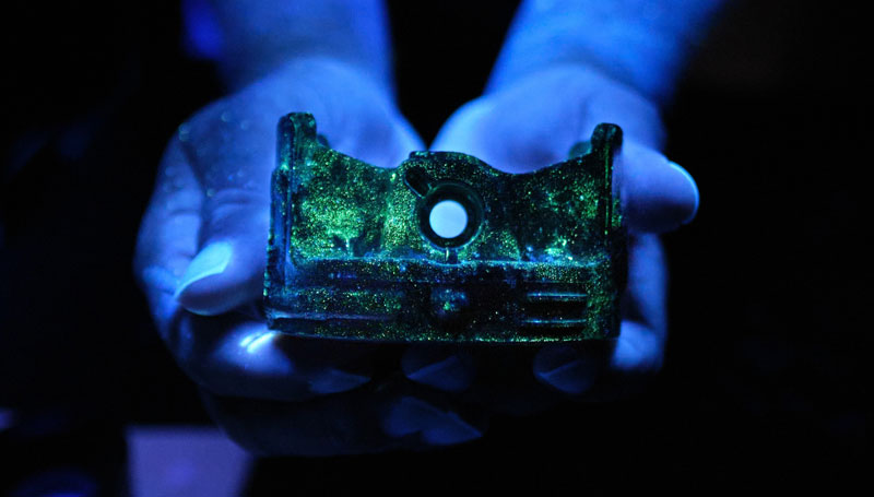 Magnaflux Repair Station